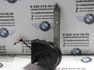 сигнал (клаксон) BMW X5 F15 2018, 2.0 л., гибрид, АКПП, серебристый, внедорожник 5 дв., 61337353191