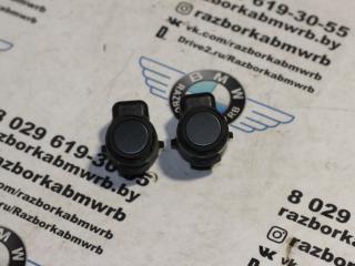 датчик парктроника BMW X5 F15 2018, 2.0 л., гибрид, АКПП, серебристый, внедорожник 5 дв., 662099274428