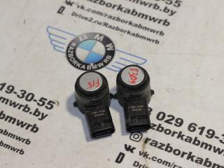парктроник передний BMW X5 F15 2018, 2.0 л., гибрид, АКПП, серебристый, внедорожник 5 дв., 66209283200