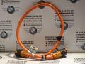 провод высоковольтный BMW X5 F15 2018, 2.0 л., гибрид, АКПП, серебристый, внедорожник 5 дв., 61129867025 - фото №2