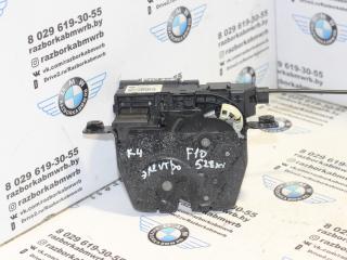замок багажника BMW 5 серия F07/F10/F11 2012, 2.0 л., бензин, АКПП, белый а300, седан, 51247269543