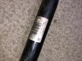 полуось задняя (приводной вал, ШРУС) BMW 7 серия F01/F02 2011, 4.4 л., N63 B44 A, бензин, АКПП, седан, 33207566087 - фото №2