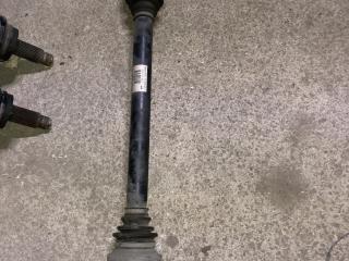 полуось задняя (приводной вал, ШРУС) BMW 7 серия F01/F02 2011, 4.4 л., N63 B44 A, бензин, АКПП, седан, 33207566086