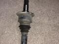 полуось задняя (приводной вал, ШРУС) BMW 7 серия F01/F02 2011, 4.4 л., N63 B44 A, бензин, АКПП, седан, 33207566086 - фото №3