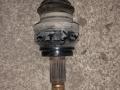 полуось задняя (приводной вал, ШРУС) BMW 7 серия F01/F02 2011, 4.4 л., N63 B44 A, бензин, АКПП, седан, 33207566086 - фото №4