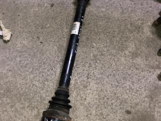 полуось задняя (приводной вал, ШРУС) BMW 7 серия F01/F02 2011, 4.4 л., N63 B44 A, бензин, АКПП, седан, 33207566086