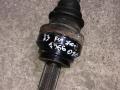 полуось задняя (приводной вал, ШРУС) BMW 7 серия F01/F02 2011, 4.4 л., N63 B44 A, бензин, АКПП, седан, 33207566086 - фото №4