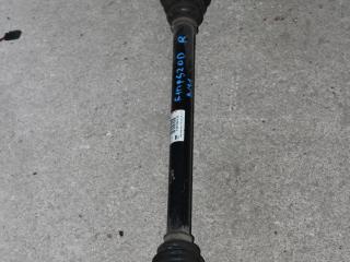 полуось задняя (приводной вал, ШРУС) BMW 5 серия F10/F11 [рестайлинг] 2015, 2.0 л., N47 D20 C, дизель, АКПП, седан, 33207581028
