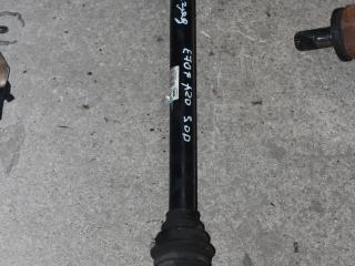 полуось задняя (приводной вал, ШРУС) BMW X5 M E70 2012, 3.0 л., N57 D30 A, дизель, АКПП, внедорожник 5 дв., 33207564127