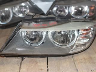 фара левая BMW 3 серия E90/E91/E92/E93 [рестайлинг] 2009, 2.0 л., N43 B20 A, бензин, АКПП, седан, 63117202575
