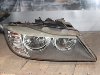 фара правая BMW 3 серия E90/E91/E92/E93 [рестайлинг] 2009, 2.0 л., N47 D20 C, дизель, АКПП, универсал, 63117202576