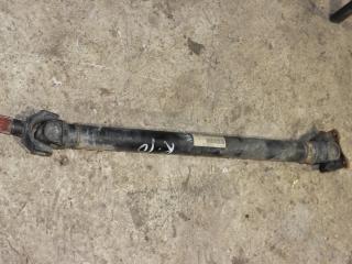 карданный вал BMW X5 E70 2010, 4.8 л., бензин, АКПП, серый, внедорожник 5 дв., 7556020