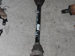 полуось задняя (приводной вал, ШРУС) BMW 1 серия F20/F21 2014, 1.6 л., N13 B16 A, бензин, АКПП, хетчбэк 5 дв., 33207629302