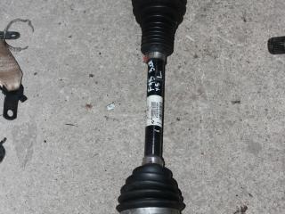 полуось передняя левая (приводной вал, ШРУС) BMW X5 F15 2016, 3.0 л., N57 D30 A, дизель, АКПП, внедорожник 5 дв., 31607622913