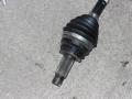 полуось передняя левая (приводной вал, ШРУС) BMW X5 F15 2016, 3.0 л., N57 D30 A, дизель, АКПП, внедорожник 5 дв., 31607622913 - фото №3