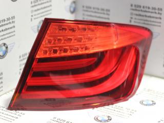 фонарь задний правый BMW 5 серия F07/F10/F11 2011, 2.0 л., дизель, МКПП, черный 475, седан, правый руль, 63217203230