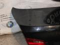крышка багажника (дверь 3-5) BMW 5 серия F07/F10/F11 2011, 2.0 л., дизель, МКПП, черный 475, седан, правый руль, 41627240552 - фото №2
