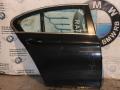 дверь задняя правая BMW 5 серия F07/F10/F11 2011, 2.0 л., дизель, МКПП, черный 475, седан, правый руль, 41007206114 - фото №3