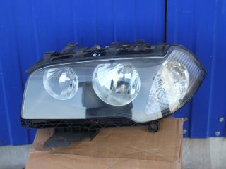 фара левая BMW X3 E83 2006, 2.0 л., M47 D20 (204D4), дизель, АКПП, внедорожник 5 дв., 63123418417