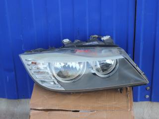 фара правая BMW 3 серия E90/E91/E92/E93 [рестайлинг] 2008, 2.0 л., N47 D20 C, дизель, АКПП, универсал, 63117202576