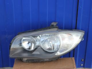 фара левая BMW 1 серия E81/E82/E87/E88 [рестайлинг] 2008, 2.0 л., N47 D20 A, дизель, АКПП, хетчбэк 5 дв., 63117249651