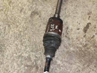 полуось передняя правая (приводной вал, ШРУС) BMW X5 E70 2008, 3.0 л., N52 B30 AF, бензин, АКПП, внедорожник 5 дв., 31607553946