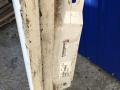 накладка на порог BMW 5 серия F07/F10/F11 2012, 2.0 л., бензин, АКПП, белый а300, седан, 51777262664 - фото №5