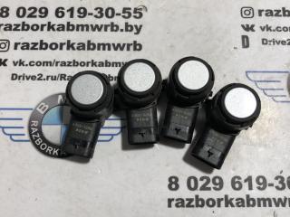 парктроник задний BMW X5 F15 2018, 2.0 л., гибрид, АКПП, серебристый, внедорожник 5 дв., 66209283300