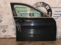 дверь передняя правая BMW 5 серия F07/F10/F11 2011, 2.0 л., дизель, МКПП, черный 475, седан, правый руль, 41007206108 - фото №2