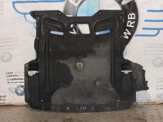 защита двигателя BMW 5 серия F07/F10/F11 2011, 2.0 л., дизель, МКПП, черный 475, седан, правый руль, 51757185113