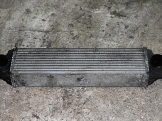 интеркулер BMW 5 серия F07/F10/F11 2011, 2.0 л., дизель, МКПП, черный 475, седан, правый руль, 17517805629