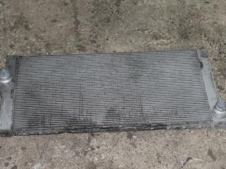 радиатор (основной) BMW 5 серия F07/F10/F11 2011, 2.0 л., дизель, МКПП, черный 475, седан, правый руль, 17118509177