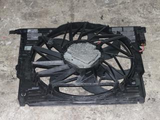 вентилятор радиатора BMW 5 серия F07/F10/F11 2011, 2.0 л., дизель, МКПП, черный 475, седан, правый руль, 17428509740