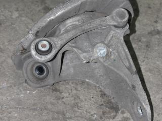 кулак задний правый BMW X5 F15 2014, 3.0 л., дизель, АКПП, черный 475, внедорожник 5 дв., правый руль, 33326879102