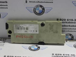 усилитель антенны BMW 5 серия F07/F10/F11 2011, 2.0 л., дизель, МКПП, черный 475, седан, правый руль, 65209267085