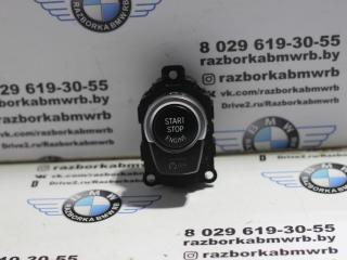 кнопка запуска двигателя BMW 5 серия F07/F10/F11 2011, 2.0 л., дизель, МКПП, черный 475, седан, правый руль, 61319263437