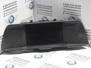 монитор мультимедиа BMW 5 серия F07/F10/F11 2011, 2.0 л., дизель, МКПП, черный 475, седан, правый руль, 65509266380