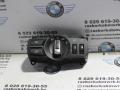 переключатель света BMW 5 серия F07/F10/F11 2011, 2.0 л., дизель, МКПП, черный 475, седан, правый руль, 61319192746 - фото №2