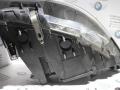 фара левая BMW 5 серия F07/F10/F11 2011, 2.0 л., дизель, МКПП, черный 475, седан, правый руль, 63117203241 - фото №5