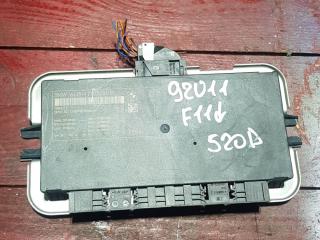 блок управления светом BMW 5 серия F07/F10/F11 2011, 2.0 л., дизель, МКПП, черный 475, седан, правый руль, 61359273628