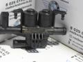 кран отопителя (печки) BMW 5 серия F07/F10/F11 2011, 2.0 л., дизель, МКПП, черный 475, седан, правый руль, 64119119164 - фото №2