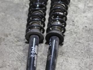 амортизатор задний правый BMW 5 серия F07/F10/F11 2011, 2.0 л., дизель, МКПП, черный 475, седан, правый руль, 33526789380