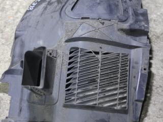 защита арок передняя левая (подкрылок) BMW 5 серия F07/F10/F11 2011, 2.0 л., дизель, МКПП, черный 475, седан, правый руль, 51717186727