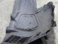 защита арок передняя левая (подкрылок) BMW 5 серия F07/F10/F11 2011, 2.0 л., дизель, МКПП, черный 475, седан, правый руль, 51717186727 - фото №2
