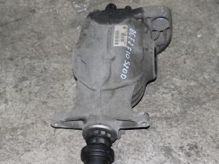 редуктор заднего моста BMW 5 серия F07/F10/F11 2011, 2.0 л., дизель, МКПП, черный 475, седан, правый руль, 33107578149