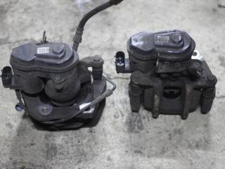суппорт задний правый BMW 5 серия F07/F10/F11 2011, 2.0 л., дизель, МКПП, черный 475, седан, правый руль, 34216793042