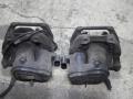 суппорт задний правый BMW 5 серия F07/F10/F11 2011, 2.0 л., дизель, МКПП, черный 475, седан, правый руль, 34216793042 - фото №2