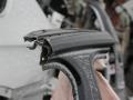 порог левый BMW 7 серия F01/F02 [рестайлинг] 2013, 3.0 л., дизель, АКПП, black sapphire metallic (475), седан, правый руль - фото №2