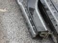 порог левый BMW 7 серия F01/F02 [рестайлинг] 2013, 3.0 л., дизель, АКПП, black sapphire metallic (475), седан, правый руль - фото №4