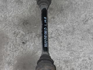 полуось задняя (приводной вал, ШРУС) BMW 5 серия F07/F10/F11 2011, 2.0 л., дизель, МКПП, черный 475, седан, правый руль, 33207581021